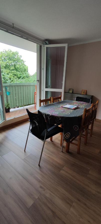 Appartement Grand Paris Saint-Denis  Extérieur photo