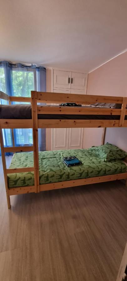 Appartement Grand Paris Saint-Denis  Extérieur photo