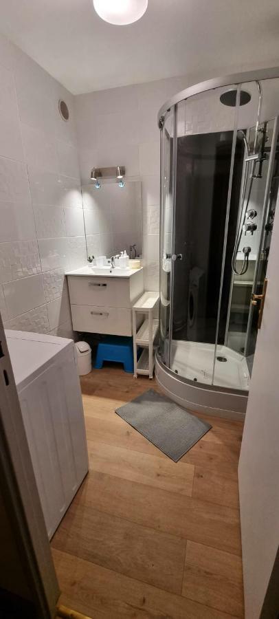 Appartement Grand Paris Saint-Denis  Extérieur photo
